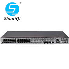 Huawei S5735-L24T4 S-A Switch 24 X 10/100/1000Base - portos de T 4 portos de X GE SFP