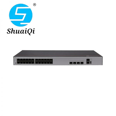 Huawei S5735-L24T4 S-A Switch 24 X 10/100/1000Base - portos de T 4 portos de X GE SFP