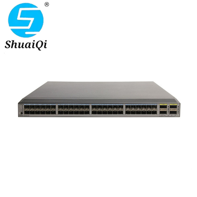 CE dos interruptores de Huawei CE6857F-48S6CQ-B Data Center interruptor 48 10Ge SFP de 6800 séries + 6 100GE QSFP28,