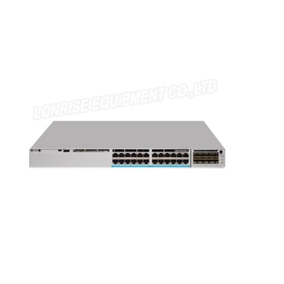 Vantagem profunda da rede do mGig UPOE do amortecedor 24p do catalizador 9300 de C9300-24UXB-A Cisco