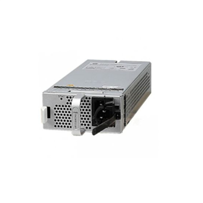 PAC150S12-R AC PSU, PAC150S12-R, 150W AC Power Module. O dispositivo tem redundância de módulo de energia 1:1. Você pode trocar um módulo de energia de 150 W sem interromper a operação do dispositivo. Especificações rápidas