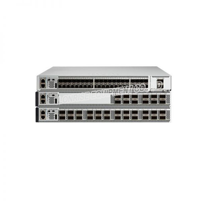 Cisco C9500-48Y4 C-A Switch Catalyst 9500 48 vantagem portuária de x 1/10/25G 4 portuários 40/100G