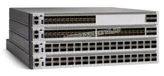 Cisco C9500-24Y4 C-A Switch Catalyst 9500 4 40/100G vantagem portuária de 24 x 1 /10 /25G e