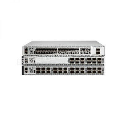 Cisco C9500-24Y4 C-E Switch Catalyst 9500 24 x 1 /10 /25G e 4 40/100G portuários essenciais