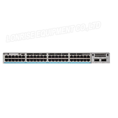 Catalizador 9300 do interruptor de C9300-48U-A Cisco 48 vantagem da rede do porto UPOE