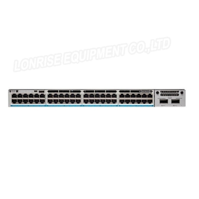 C9300-48U-E Cisco Original Catalyst 9300 48 portas UPOE Network Essentials
