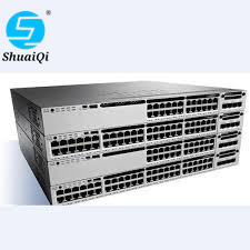 Cisco C9200L-48P-4G-E Switch Catalyst 9200 L48 portas PoE 4x1G uplink Switch Network Essentials