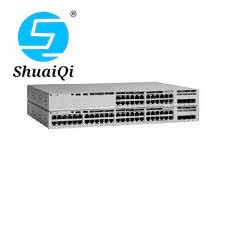 Cisco C9200L-24T-4G-A Switch Catalyst 9200 24 portas de dados 4x1G uplink Switch Network Advantage