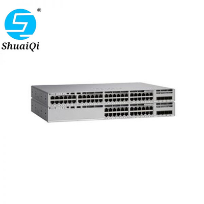 Cisco C9200L-24T-4G-A Switch Catalyst 9200 24 portas de dados 4x1G uplink Switch Network Advantage