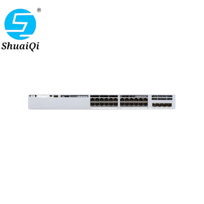 Cisco C9200L-24T-4G-A Switch Catalyst 9200 24 portas de dados 4x1G uplink Switch Network Advantage