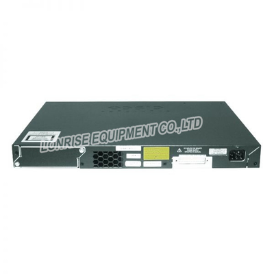 Cisco WS-C2960X-24PS-L Catalyst 2960-X Switch 24 GigE PoE 370 W, 4 x 1G SFP LAN Base