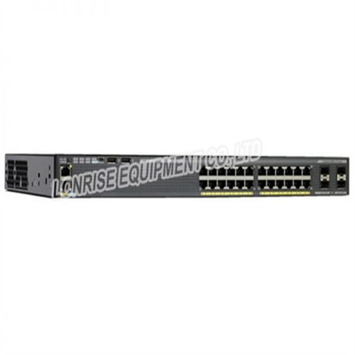 Switch Cisco WS-C2960X-24PD-L Catalyst 2960-X 24 GigE PoE 370W 2 x 10G SFP+ LAN Base
