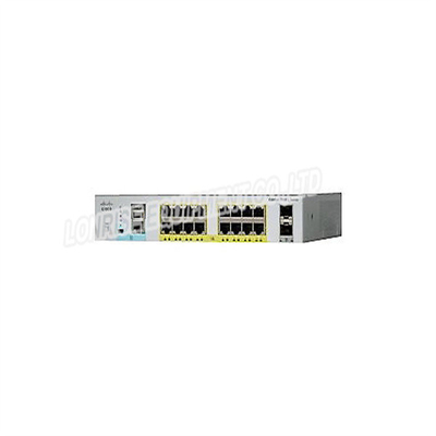 Cisco WS-C2960L-8TS-LL Catalyst 2960-L Switch GigE de 8 portas, 2 x 1G SFP LAN Lite
