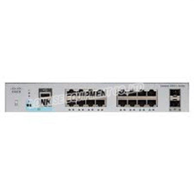 Cisco WS-C2960L-8PS-LL Catalyst 2960-L Switch GigE de 8 portas com PoE 2 x 1G SFP LAN Lite