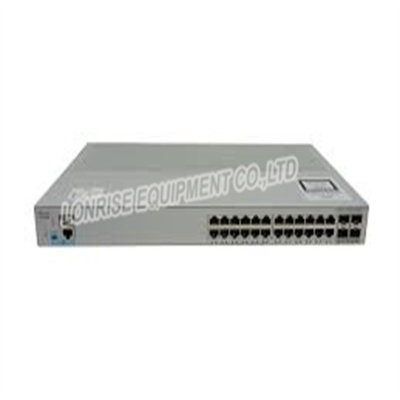 Cisco WS-C2960L-24TS-LL Catalyst 2960-L Switch 24 portas GigE 4 x 1G SFP LAN Lite