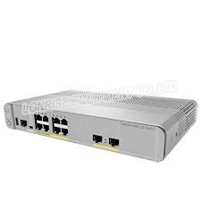 Cisco Catalyst 3560-CX Switch compacto de 12 portas Layer 3 POE Ethernet Ports 2 SFP&amp;2GE uplinks