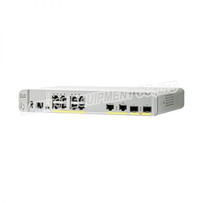 Cisco Catalyst 3560-CX Switch compacto de 12 portas Layer 3 POE Ethernet Ports 2 SFP&amp;2GE uplinks