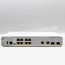 Cisco Catalyst 3560-CX Switch compacto de 12 portas Layer 3 POE Ethernet Ports 2 SFP&amp;2GE uplinks