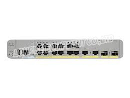 Cisco Catalyst 3560-CX Switch compacto de 12 portas Layer 3 POE Ethernet Ports 2 SFP&amp;2GE uplinks