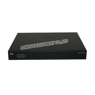ISR4321-VSEC/K9 Cisco ISR 4321 Bundle W/UC SEC Licença Roteador roteadores de rede