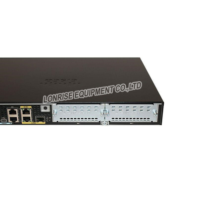 ISR4321-VSEC/K9 Cisco ISR 4321 Bundle W/UC SEC Licença Roteador roteadores de rede