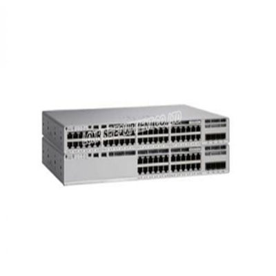 C9200-24PXG-A Cisco Catalyst 9200 Series Switch de rede com 24 portas 8G PoE + e Network Essentials