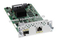 Módulo de interface de rede portuário SFP de NIM-2GE-CU-SFP 2 Cisco Gigabit Ethernet SFP