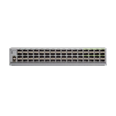 Interruptor de fibra ótica da espinha da série 9364C ACI do nexo 9000 de N9K-C9364C com 64p 40/100G QSFP28
