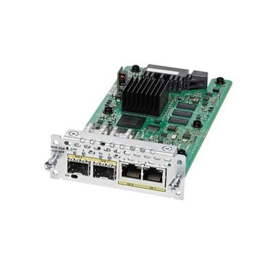 Módulo de Interface de Expansão de Rede Cisco