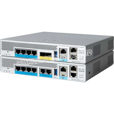 Da empresa nova original do Uplink C9800-L-F-K9 da fibra de Cisco C9800-L-F-K9 controlador sem fio Manage 150 Aps