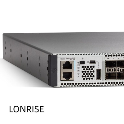 C9500-24Y4C-A Cisco Switch Cisco Catalyst 9500 24 X 1 / 10 / 25G e 4 portas 40/100G