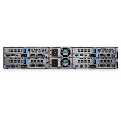 De ll R940 Servidor PowerEdge Rack Servidor R940xa 5215*2/2*8G DDR4/2*600G
