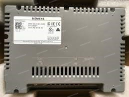 O controle industrial SIEMENS 6AV2123-2GB03-0AX0 do PLC apronta-se para enviar o original do painel de toque de SIMATIC HMI novo