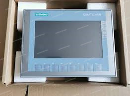 O controle industrial SIEMENS 6AV2123-2GB03-0AX0 do PLC apronta-se para enviar o original do painel de toque de SIMATIC HMI novo