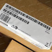 O painel táctil HMI da Siemens 6AV2123-2JB03-0AX0