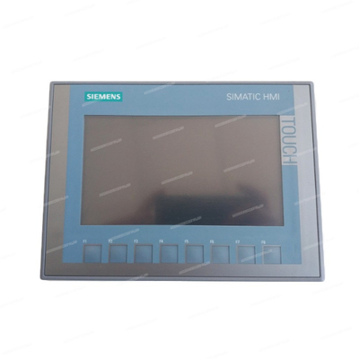 Controle industrial do PLC de SIEMENS 6AV2123-2JB03-0AX0 pronto para enviar o original do painel de toque de PCL SIMATIC HMI novo