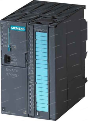 SIEMENS PLC Industrial Control 6ES7312-5BF04-0AB0 Modulo de processador original novo Siemens PCL 6ES7312-5BF04-0AB0