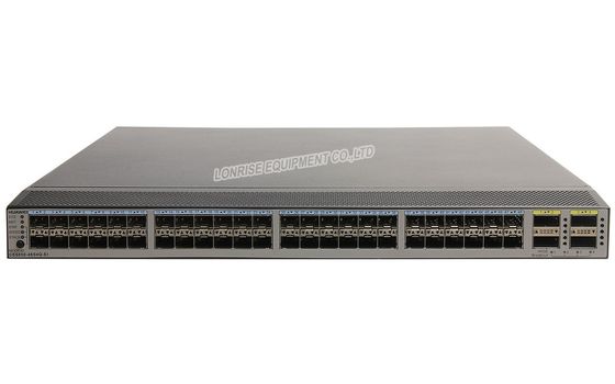 CE6850-48S4Q-EI, Huawei CE6850 Switch, 48x10GE SFP+/4x40GE QSFP+/Sem ventilador e PSU