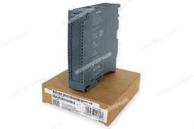 Controle industrial do PLC de SIEMENS 6ES7521-1BL00-0AB0 pronto para enviar novo original de SIMATIC S7-1500