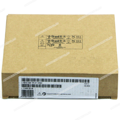 PLC SIEMENS no original industrial SIMATIC novo S7-1500 do controle do PLC da venda 6ES7522-1BL01-0AB0