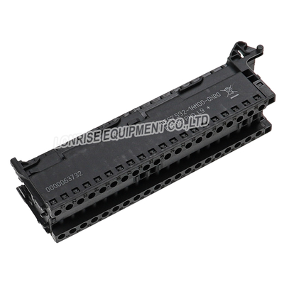 Conector industrial da parte dianteira de Siemens SIMATIC S7-1500 do controle do PLC de 6ES7592 1AM00 0XB0