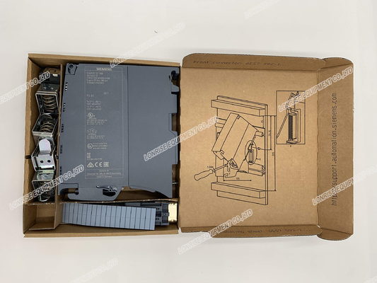 Controle industrial do PLC de SIEMENS 6ES7532-5ND00-0AB0 pronto para enviar o módulo de saída análoga de SIMATIC S7-1500