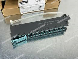 Do original industrial SIMATIC S7-1500 do controle do PLC de SIEMENS 6ES7592-1BM00-0XB0 conector novo da parte dianteira