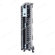 Do original industrial SIMATIC S7-1500 do controle do PLC de SIEMENS 6ES7592-1BM00-0XB0 conector novo da parte dianteira