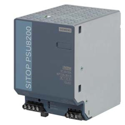 O plc original SITOP PSU200M 10 A do controle industrial do PLC de 6EP1336 3BA10 estabilizou a fonte de alimentação