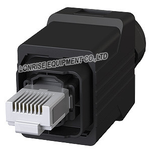 Do módulo industrial do PLC do controle do PLC de 6GK1901 1BB10 6AA0 controlador programável da lógica