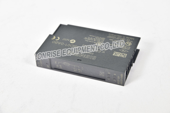 Original programável de Plc New And do controlador da lógica do módulo do Plc de 6ES7131 4BD01 0AB0 Siemens
