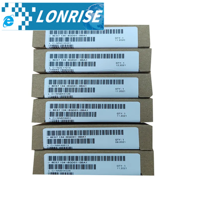 Plc de 6ES7134 6GF00 0AA1 nos distribuidores do Plc de Siemens da engenharia elétrica elétricos com Plc