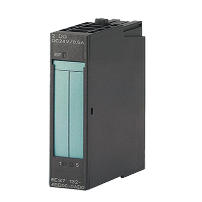 Controle industrial Siemens do módulo de eletrônica de 6ES7132 4BF00 0AA0 para E do PLC 200S