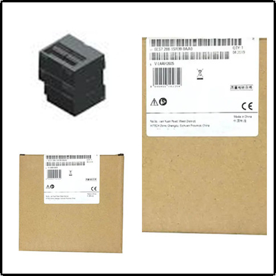 Plc elétrico de 6ES7288 1SR40 0AA1 que programa o Plc de Modicon Telemecanique Elau